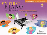 My First Piano Adventure - Lesson Book C (Audio Included)