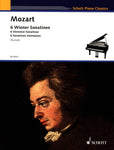 Mozart - 6 Wiener Sonatinen ED9021