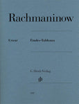 Rachmaninoff - Etudes-Tableaux