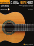 Hal Leonard Classical Guitar Method - Book 1