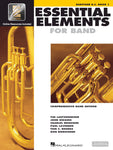 Essential Elements for Band - Baritone B.C. (Bass Clef) Book 1