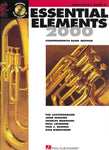 Essential Elements 2000 - Baritone B.C. (Bass Clef) Book 2