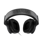 Yamaha Closed-Back Studio Monitor Headphones, Black HPH-MT5