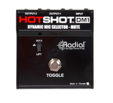 Radial Microphone Switcher HotShot DM1
