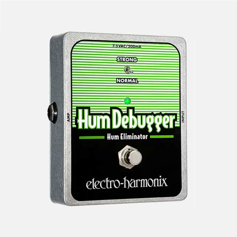 Electro-Harmonix EHX Hum Eliminator - Hum Debugger