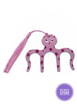 Pink Octupus Page Holder