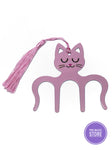 Pink Cat Page Holder