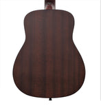 Yamaha 3/4 Scale Mini Acoustic Guitar JR2 Tobacco Brown Sunburst