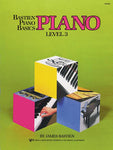Bastien Piano Basics - Piano Book, Level 3