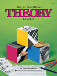Bastien Piano Basics - Theory Book, Level 3
