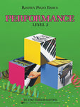 Bastien Piano Basics - Performance Book, Level 3