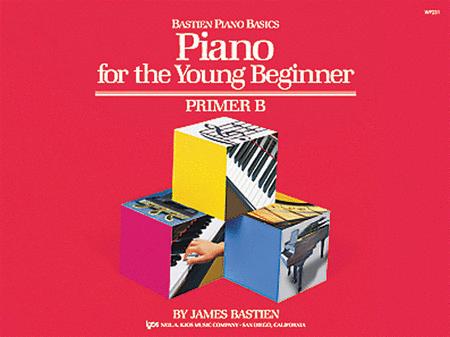 Bastien Piano Basics - Piano for the Young Beginner, Primer B