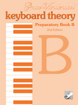 RCM - Keyboard Theory Preparatory Series 2nd Edition: Book B