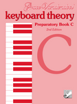 RCM - Keyboard Theory Preparatory Series 2nd Edition: Book C