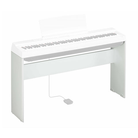 Yamaha Piano Stand for P-125, White L-125WH