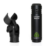 Lewitt LCT 040 Match MP Stereo Pair Pencil Condenser Cardioid Microphone - LCT040MP