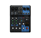 Yamaha 6 Channel MG Series Mixer with Effects MG06X