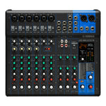 Yamaha 12-Channel Analog Mixer MG12XUK