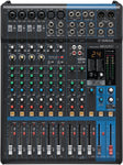 Yamaha 12-Channel Mixing Console MG12XU