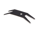 Music Nomad Premium Spanner Wrench with Microfiber Suede Backing MN224