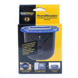 Music Nomad The HumiReader - Humidity & Temperature Monitor MN305