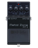 Boss Limited Edition 30th Anniversary MT-2 Metal Zone (MT-2-3A)