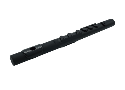 Nuvo Toot Flute/ Recorder, Black/Black N430TBBK