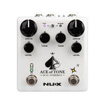 NuX Ace of Tone Dual Overdrive Pedal NDO-5