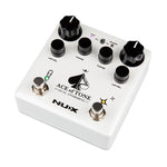 NuX Ace of Tone Dual Overdrive Pedal NDO-5