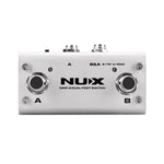 NuX Loop Core Deluxe Pedal with NMP-2 Foot Switch - Loop Core Deluxe Bundle