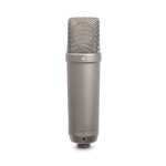 RODE Large Diaphragm Cardioid Condenser Microphone NT1-A