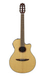 Yamaha Acoustic-Electric Nylon-String Guitar, Natural NTX1