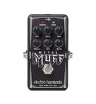 Electro-Harmonix Distortion Pedal with Noise Gate - Nano Metal Muff