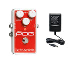 Electro-Harmonix EHX Polyphonic Octave Generator Pedal - Nano POG