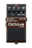 Boss Octave Pedal OC-5