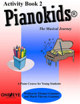 Pianokids® Activity Book 2