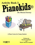 Pianokids® Activity Book 3