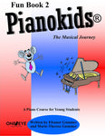 Pianokids® Fun Book 2