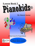 Pianokids® Lesson Book 2