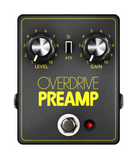 JHS Overdrive Preamp Pedal