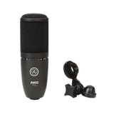 AKG General-Purpose Medium Diaphragm Cardioid Condenser Microphone P120