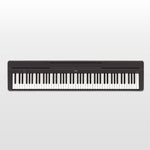 Yamaha 88-Weighted Key Digital Piano, Black P-45B