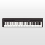 Yamaha 88-Weighted Key Digital Piano, Black P-45B