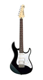 Yamaha Pacifica Electric Guitar, Black PAC012 BL
