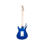 Yamaha Pacifica Electric Guitar, Dark Blue Metallic PAC012 DBM