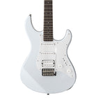 Yamaha Pacifica Electric Guitar, White PAC012 WH