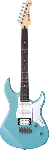 Yamaha Pacifica Electric Guitar, Sonic Blue PAC112V SOB