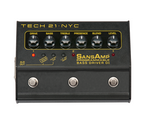 Tech 21 SansAmp Programmable Bass Driver PBDR