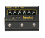 Tech 21 SansAmp Programmable Bass Driver PBDR