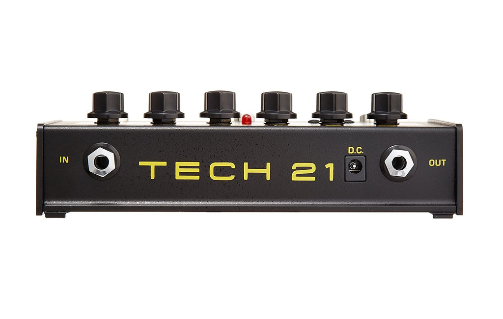 Tech 21 SansAmp Programmable Bass Driver PBDR – Pro Music Store